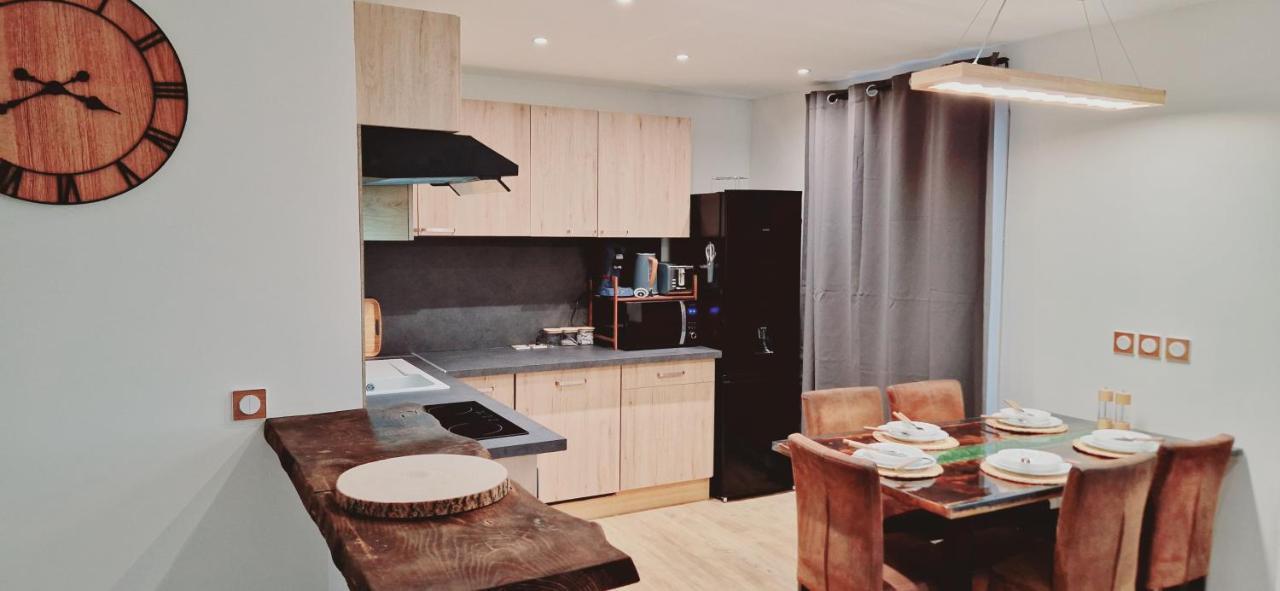 Ferienwohnung Le Claudius Annecy Exterior foto
