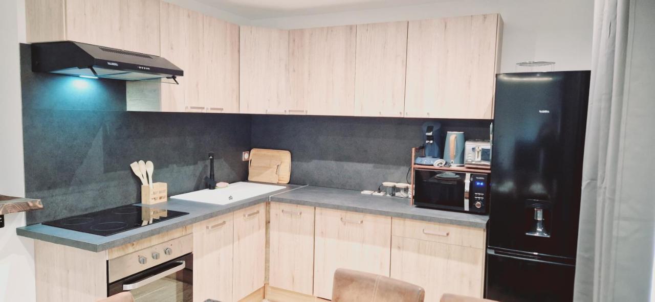 Ferienwohnung Le Claudius Annecy Exterior foto