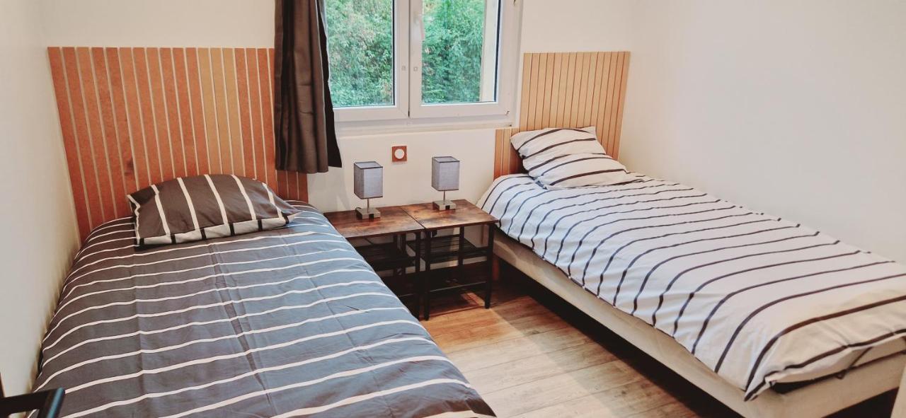 Ferienwohnung Le Claudius Annecy Exterior foto