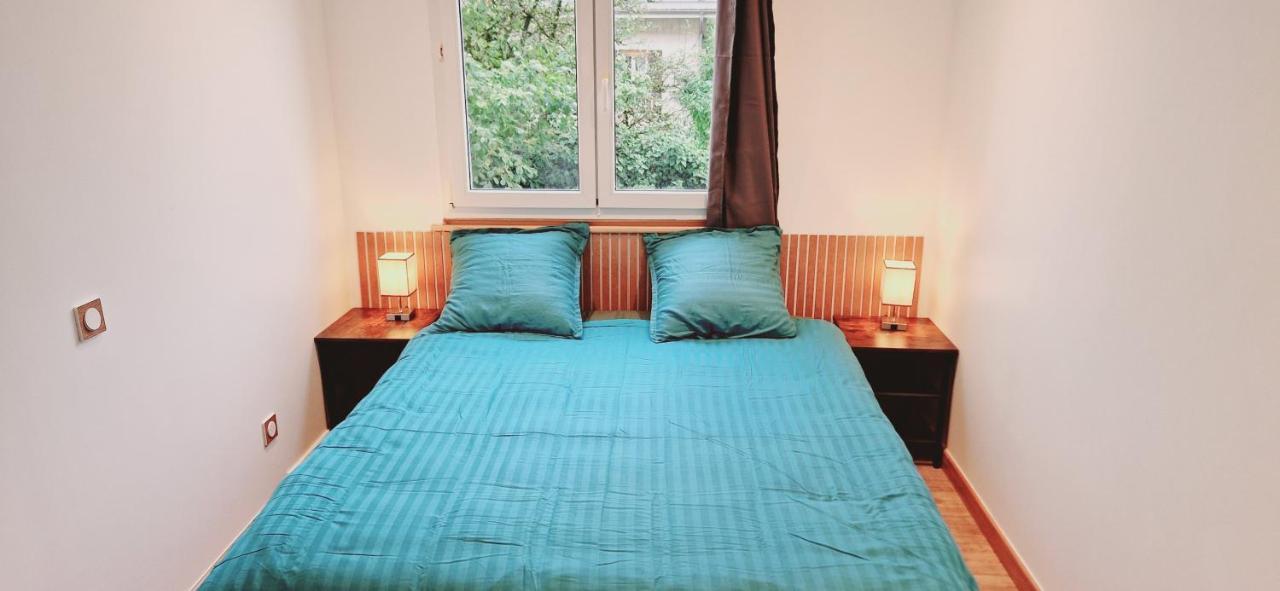 Ferienwohnung Le Claudius Annecy Exterior foto