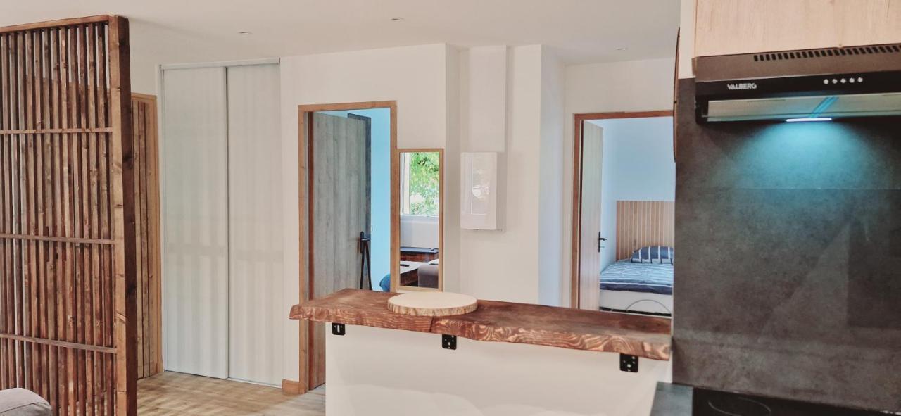 Ferienwohnung Le Claudius Annecy Exterior foto